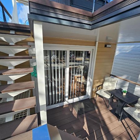 Floating Sea House - Vital Lux Portorož Eksteriør bilde