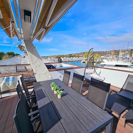Floating Sea House - Vital Lux Portorož Eksteriør bilde