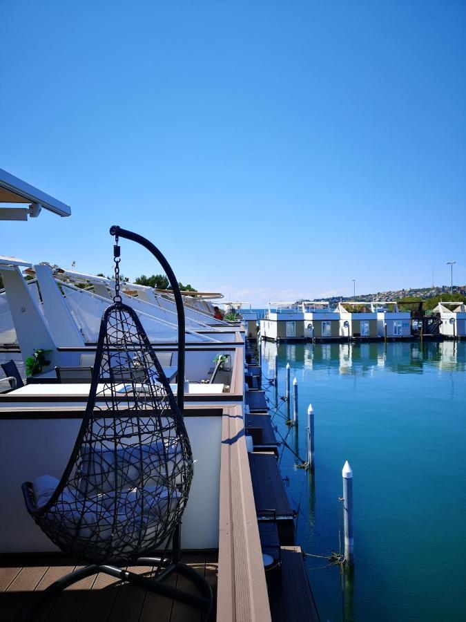 Floating Sea House - Vital Lux Portorož Eksteriør bilde