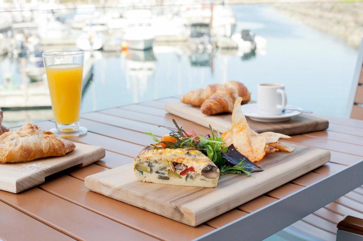 Floating Sea House - Vital Lux Portorož Eksteriør bilde