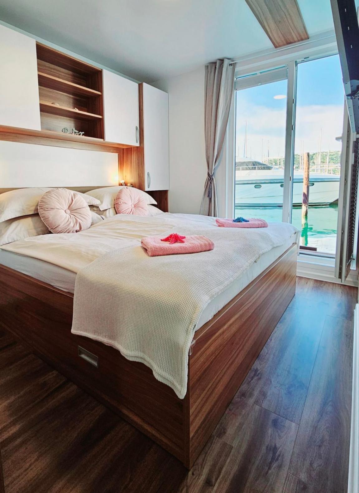 Floating Sea House - Vital Lux Portorož Eksteriør bilde