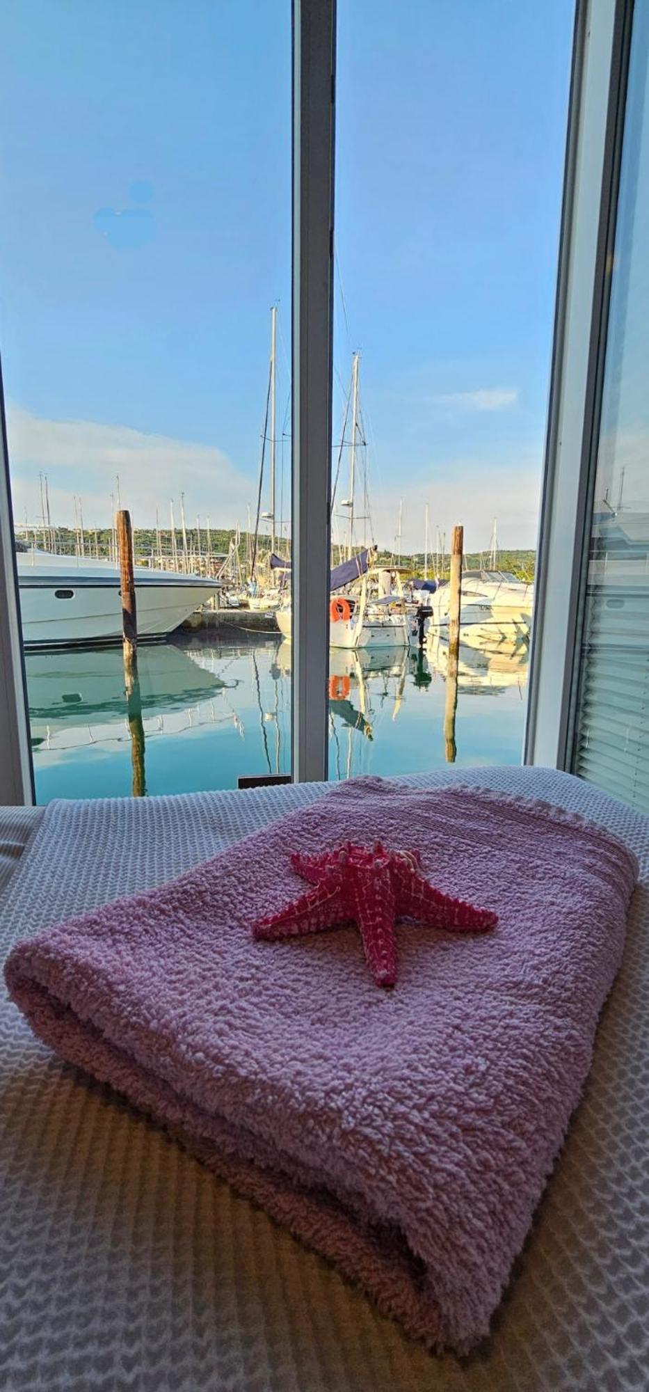 Floating Sea House - Vital Lux Portorož Eksteriør bilde