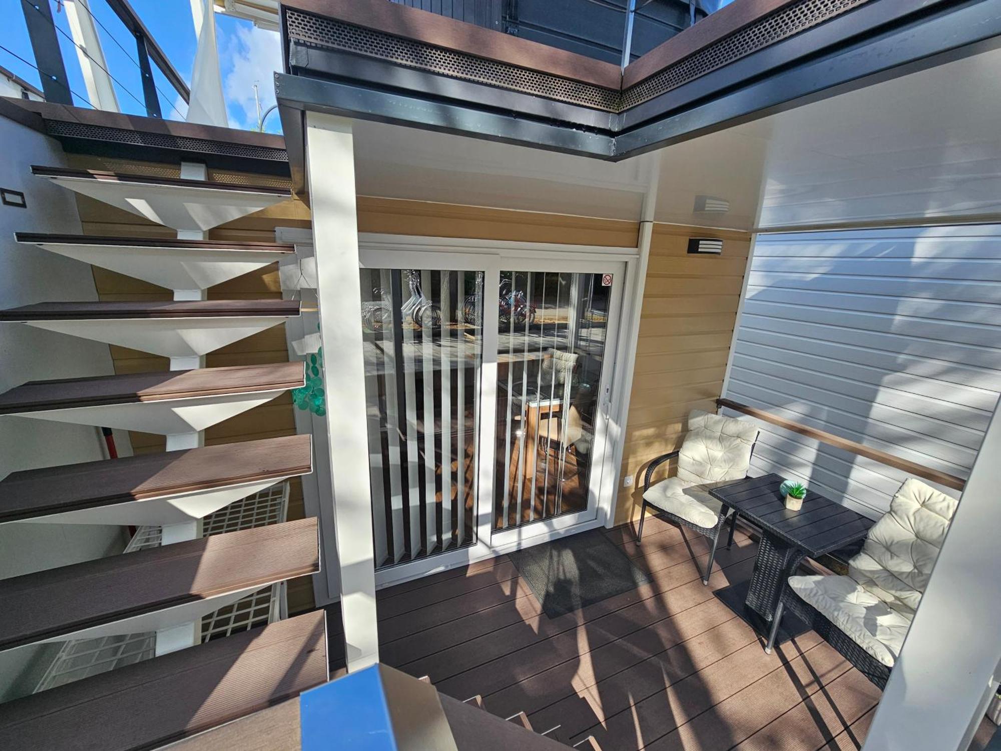 Floating Sea House - Vital Lux Portorož Eksteriør bilde