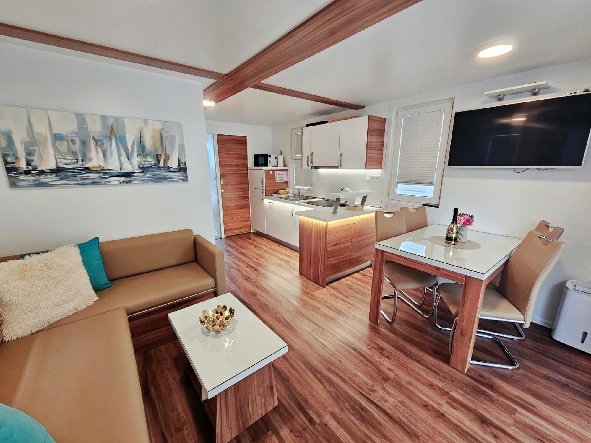 Floating Sea House - Vital Lux Portorož Eksteriør bilde