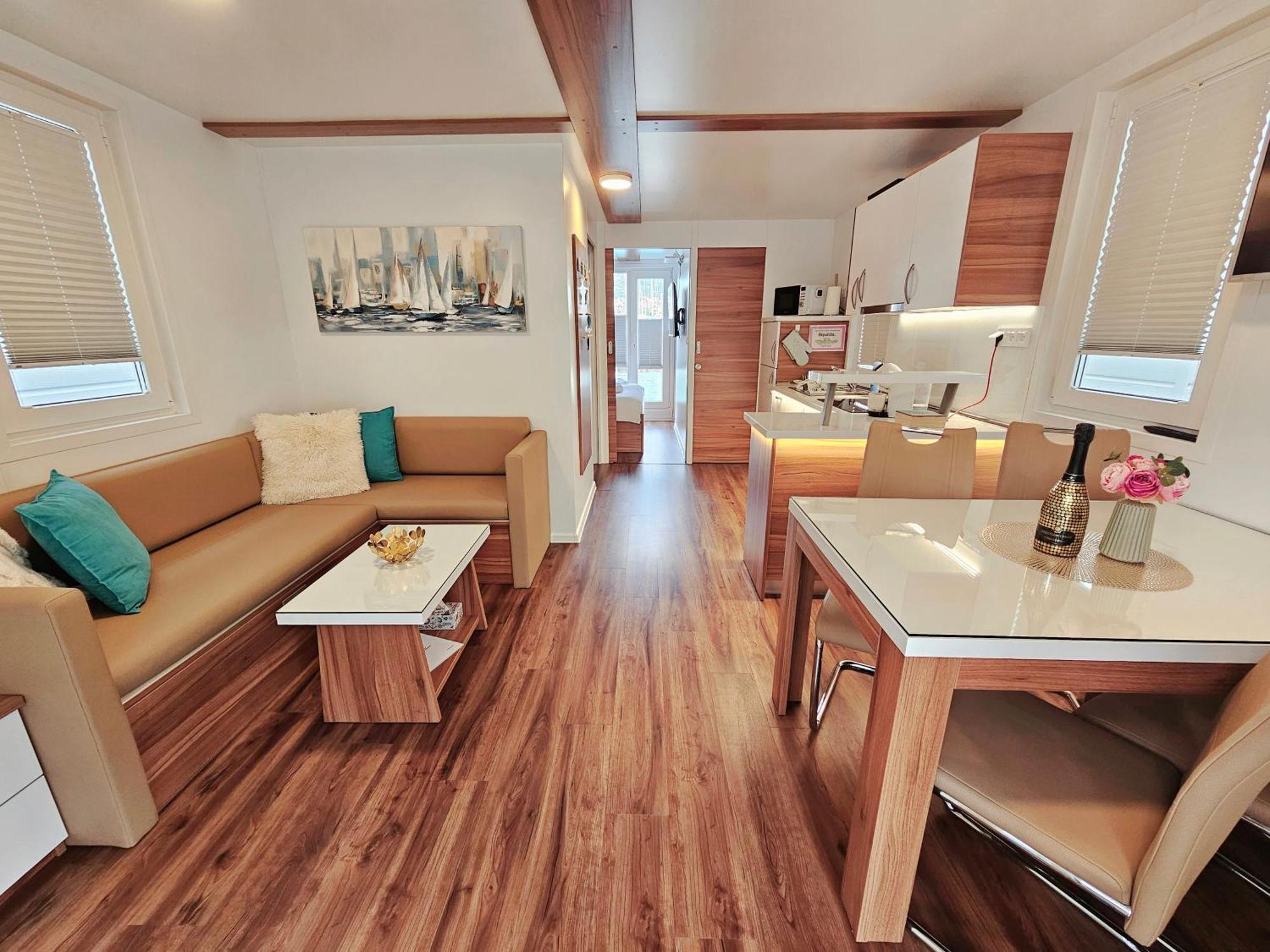 Floating Sea House - Vital Lux Portorož Eksteriør bilde
