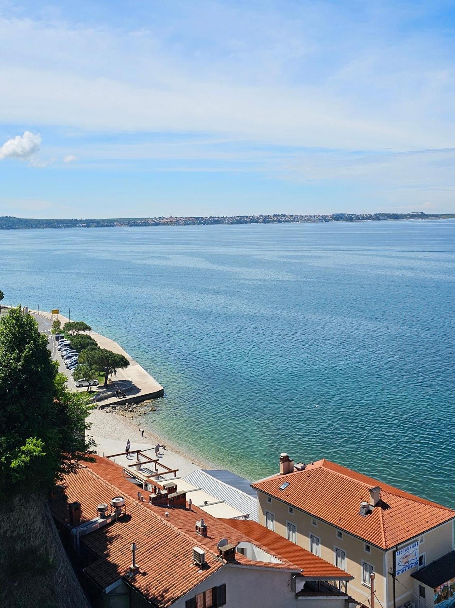 Floating Sea House - Vital Lux Portorož Eksteriør bilde