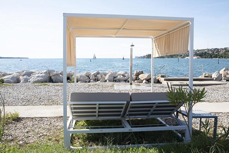 Floating Sea House - Vital Lux Portorož Eksteriør bilde
